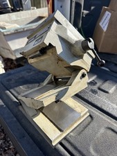 Brown Sharpe Perma Sine Compound Sine Plate Magnetic Chuck Surface Grinder B&S