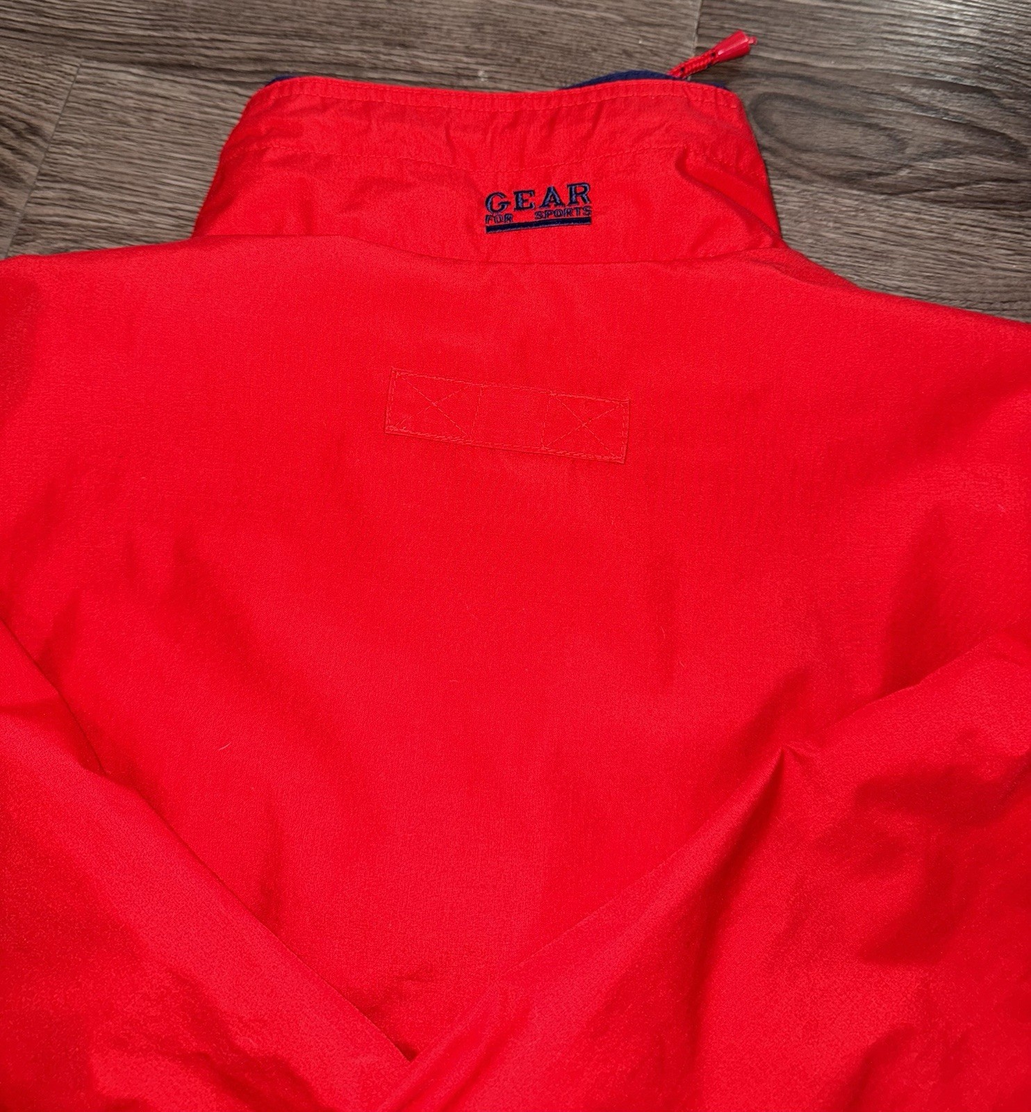 Shellzone Antifreeze RedZip Jacket Gear For Sport… - image 5