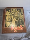 VINTAGE IMPERIL album cover art  1972 self-titled mounted On Wood — photo 1