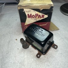 1956 1957 1958 1959 Mopar Overdrive Relay 12v. N O S Plymouth Dodge Rag4001 1956 1957 1958 1959 Mopar Overdrive Relay 12v. N O S Plymouth Dodge Rag4001