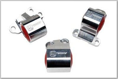 Innovative Billet Mounts 75A Bushings (2 Bolt) Fits 92-95 Civic B/D Series