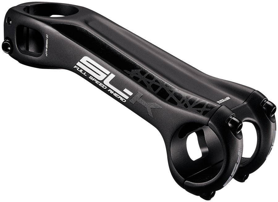 Full Speed Ahead SL-K Drop Stem Length 110mm Clamp 318mm -20 Deg Black Aluminum 23990₽