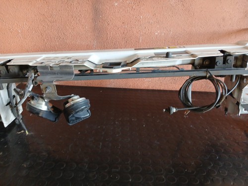 traversa rivestimento cofano anteriore land rover evoque dal 2011 al 2018 - Imagen 6 de 12