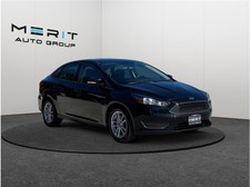 2015 Ford Focus 