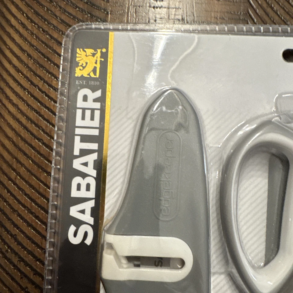 SABATIER 3 Piece 10-In-1 Multipurpose Scissors Set with Sharpening Holders - Image 2 of 4