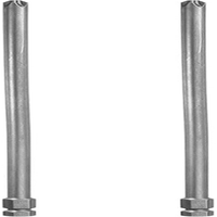 "2 StüCk PH2 Phillips Schraubendreher Bit Set Mit 1/4\" Sechskantschaft, 5Mm Stab "