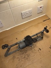 Seat Ibiza Mk4 Front Wiper Motor And Linkage 6R2955119A