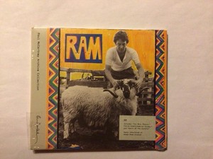 paul mccartney ram cd | eBay