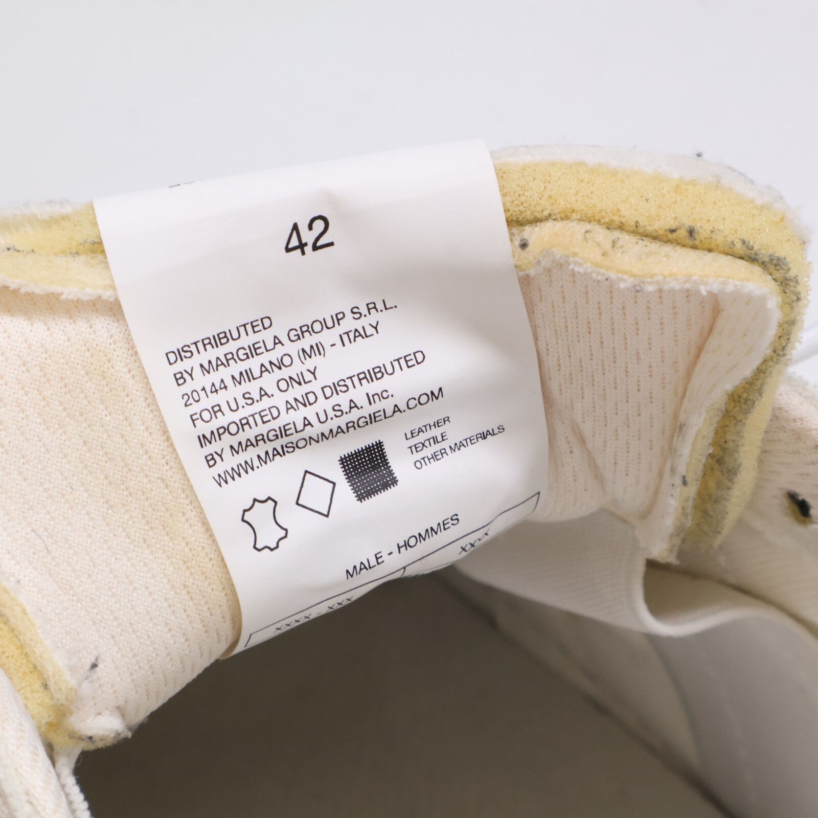 Maison Margiela Evolution Python Switching Recons… - image 9