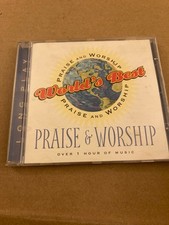 World's Best Praise Worship CD, 1999 - Christian Music