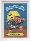 EERIE ERIC TOPPS GARBAGE PAIL KIDS CARD SERIES 3 #116A EX