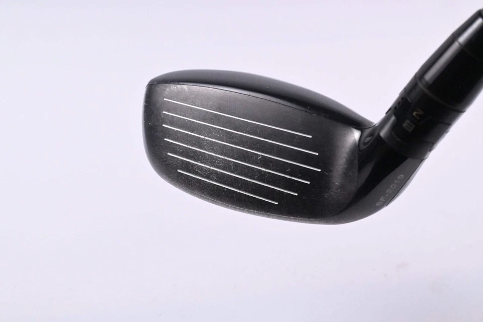 Titleist TS3 #3 Hybrid / 19 Degree / Stiff Flex HZRDUS Smoke Black 80 Shaft - Image 4 of 4
