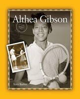 Althea Gibson | Terry Barber | Taschenbuch | Kartoniert / Broschiert | Englisch