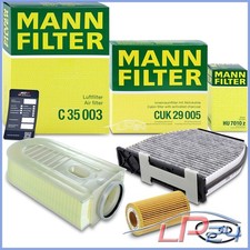 Filtre d'habitacle Mercedes CLASSE GLK
