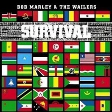 Audio Cd Bob Marley & The Wailers - Survival