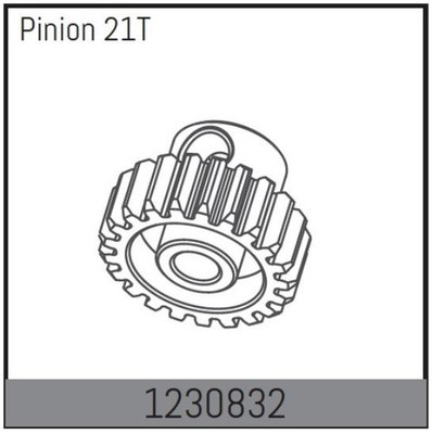 ABSIMA Motorritzel 21Z / 1230832