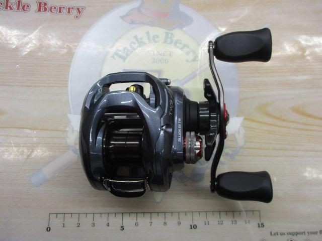 Daiwa Zillion SV TW 1016SV-SH Bait Reel Used