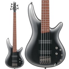 Ibanez SR305E MGB 5-string electric bass Midnight Gray Burst