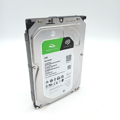 Barracuda Interne Festplatte Computer Zubehör ST2000DM008 hohe Kapazität 2000 GB