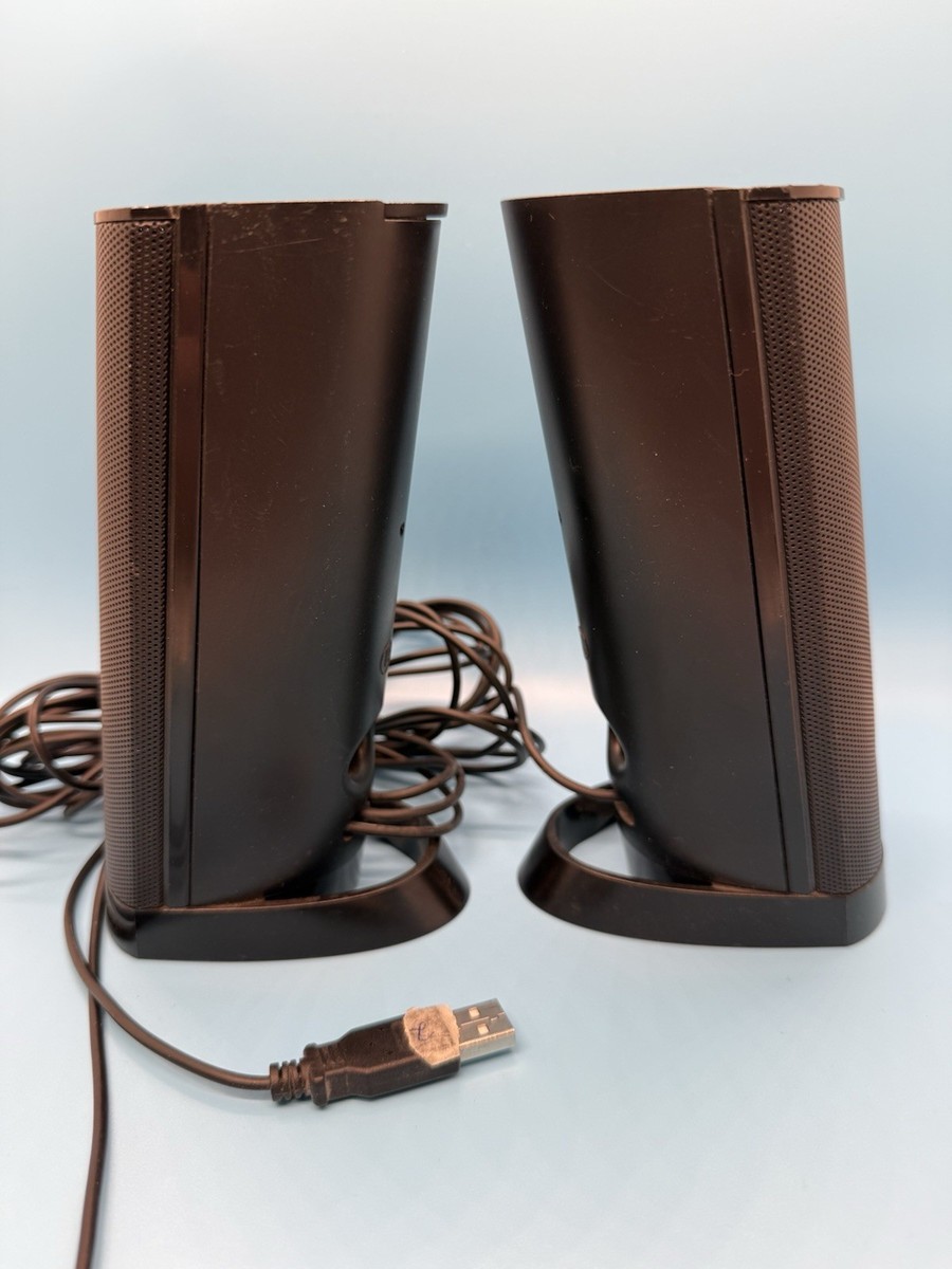 Dell AX210 Computer Speakers 884116040101| eBay