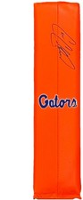 Cris Collinsworth JSA Certified Signed Autograph Florida Gators Full Size Pylon