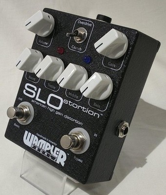Wampler SLOSTORTION Pedal