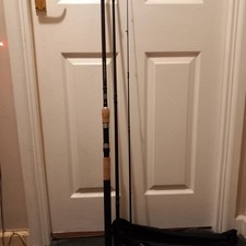 SHAKESPEARE OMNI X FEEDER 12FT FISHING ROD