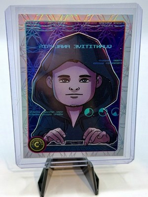 Trading Card Singles Currency  Quantitative Analysis 43/45 2025 Card smiths