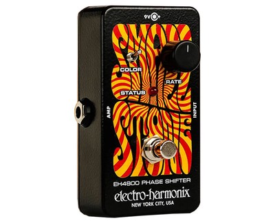 Electro-Harmonix Small Stone Analog Phase Shifter Phaser Pedal - Open Box