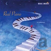 Real Piano von V.a.(Real Music) | CD | Zustand sehr gut
