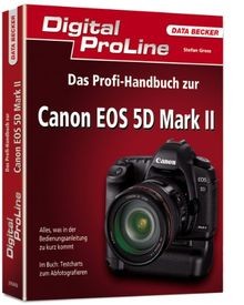 Das Profihandbuch zur Canon EOS 5D Mark II von Gros... | Buch | Zustand sehr gut