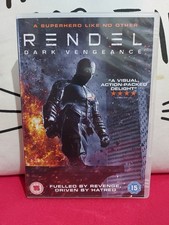 Rendel : Dark Vengeance - DVD - R2