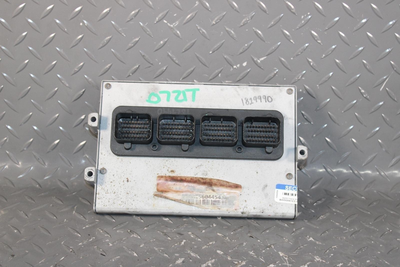 97-06 Wrangler OE 4.0L Engine Motor Control Computer Module Unit Box ECM ECU PCM