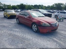 Rim Wheel 17x4 Compact Spare Fits 05-12 Rl 1135848 Rim Wheel 17x4 Compact Spare Fits 05-12 Rl 1135848