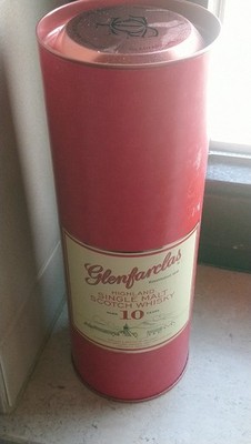 Glenfarclas Highland Single Malt Scotch Whisky, 10 Jahre, 40% Vol. 0,7 l