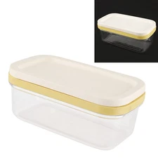 Butter Box Cheese Container Keeper With Cutting Net Food Storage Box Kitchen