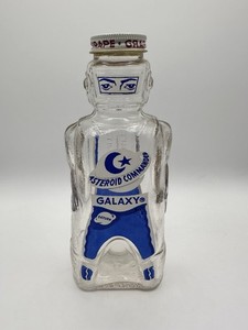 Galaxy Spaceman Bottle | eBay