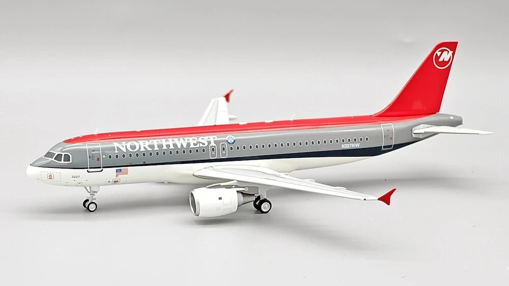 飞机模型西北航空公司收藏品| eBay