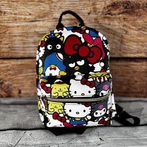 Angry Hello Kitty Backpack | eBay