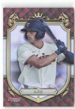 2022 Bowman's Best Brooks Lee Prospective Royalty #PR-13 Twins