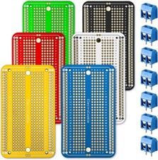 ElectroCookie Prototype Board Breadboard Style PCB Solder Board for DIY Elect...