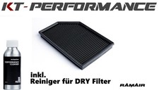 Ramair Proram Filter - Volvo - V70 III - 2.0 Turbo - 241 + 245 PS - ab BJ 04/10