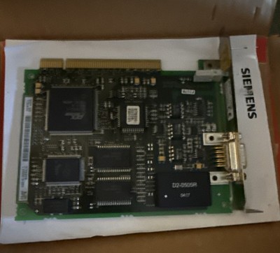 Siemens 6GK1561-1AA01 Communication Card DP CP5611 Suits Fit for Profibus/MPI Ca
