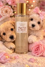 NEW VICTORIA’S SECRET ANGEL CAKE & CREAM FRAGRANCE BODY MIST SPRAY, 8.4 oz
