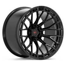 Ferrada FORGE-8 FR12 Wheel 20x9 (25, 5x112, 66.56) Black Single Rim