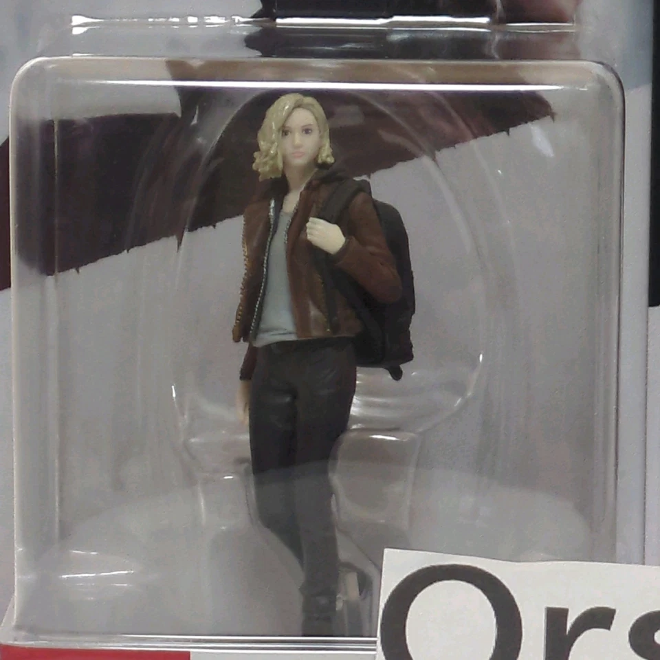 amiibo : Resident Evil Requiem BIOHAZARD Leon & Grace Lot de 2 neufs - Photo 4/4