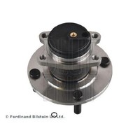 2X Radlagersatz Hinten FüR Smart Forfour 454 1.1 1.3 1.5 04 Bis 06 Blue Teil Neu