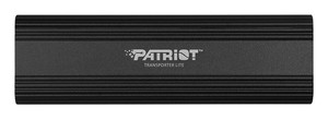 Patriot Transporteur de mémoire Lite 1 TB USB Type C 3.2 Gen 2 (3.1 Gen 2) noir