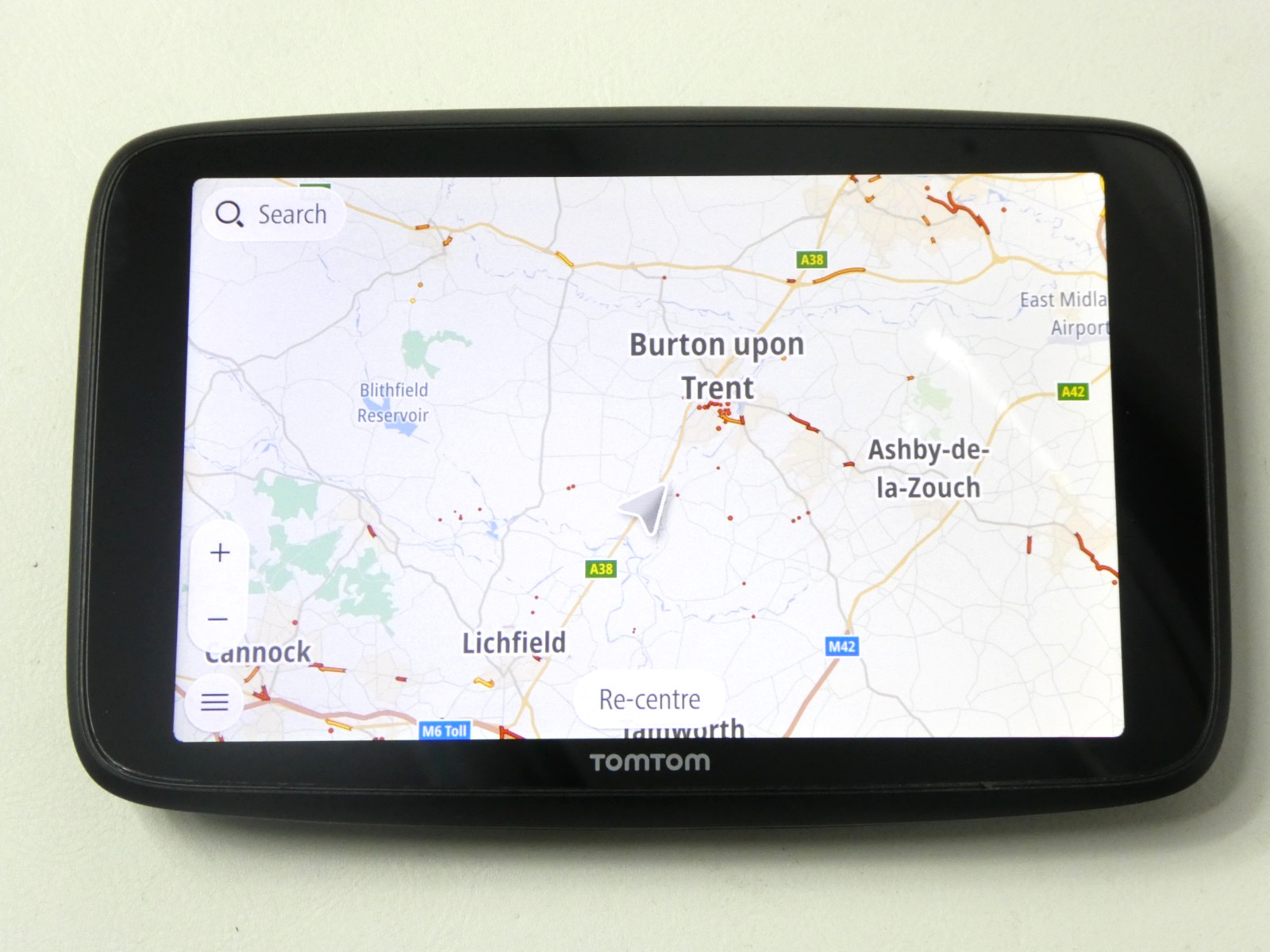 TomTom GO Expert 7"" GPS Sat Nav Navigator - 4YB70