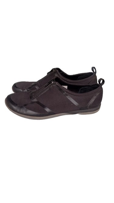 Merrell scarpe donna scarpa nera con zip davanti misura 7 5 modello J42808